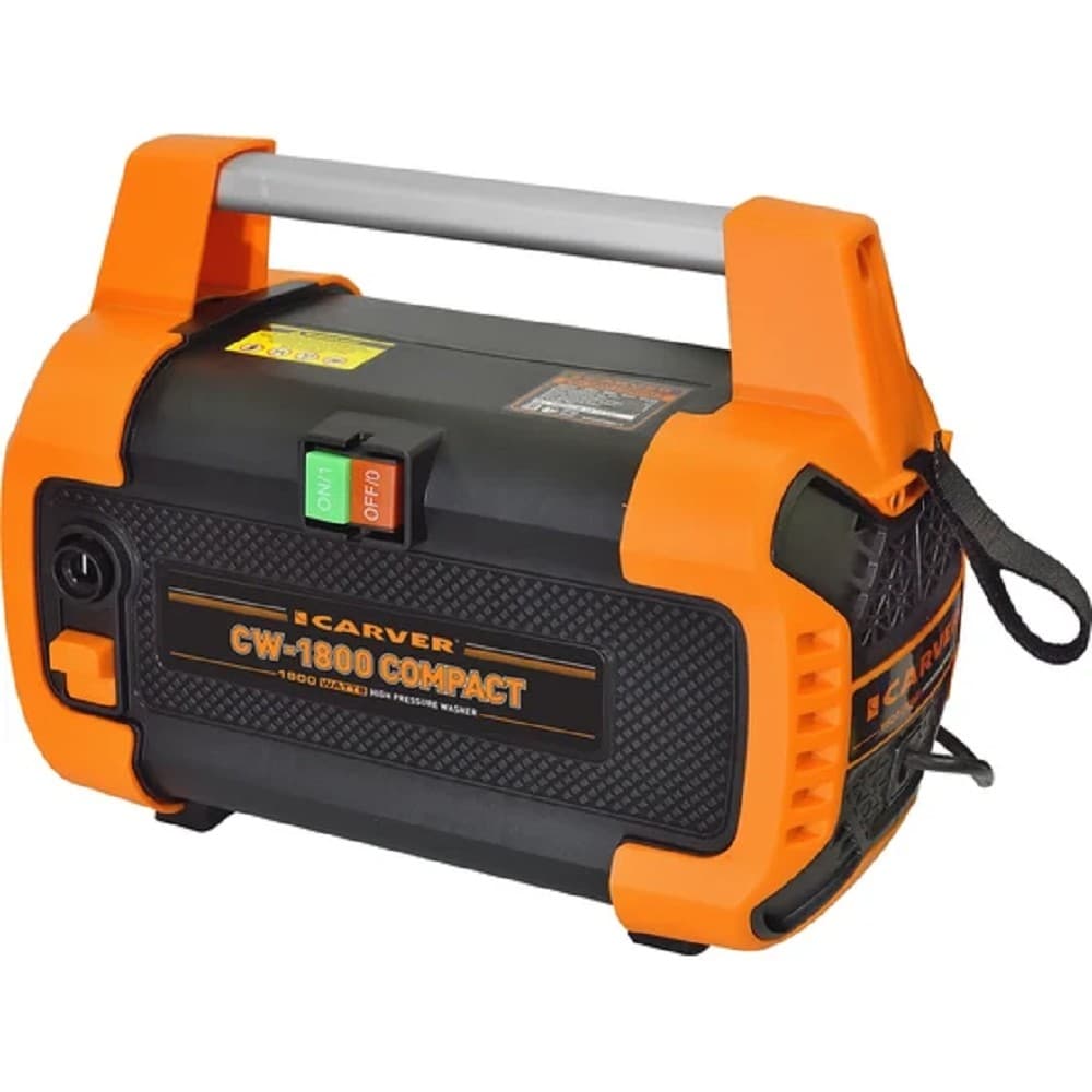 Мойка высокого давления CARVER CW-1800 COMPACT