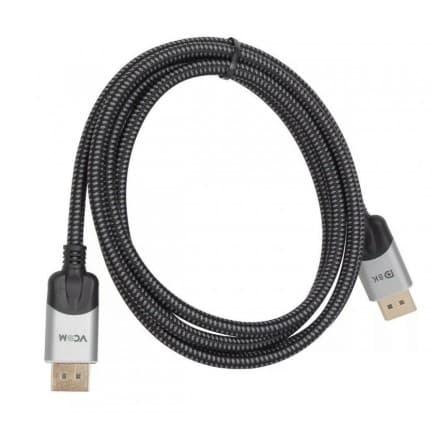 VCOM <CG635-10M> Кабель соединительный DISPLAY PORT v1.4, 8K@60Hz, 10m, медь
