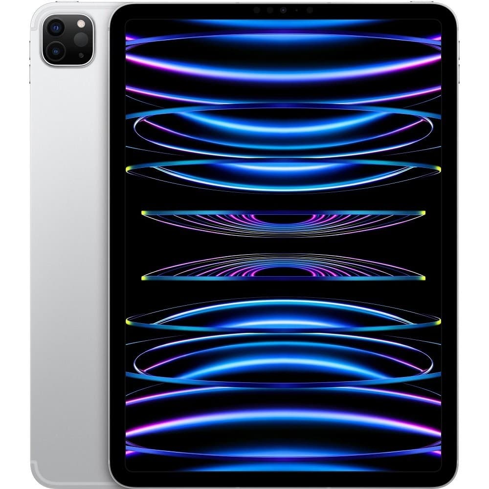 Apple iPad Pro 11-inch (4th Gen) Wi-Fi 512Gb Silver (MNXJ3LL/A)