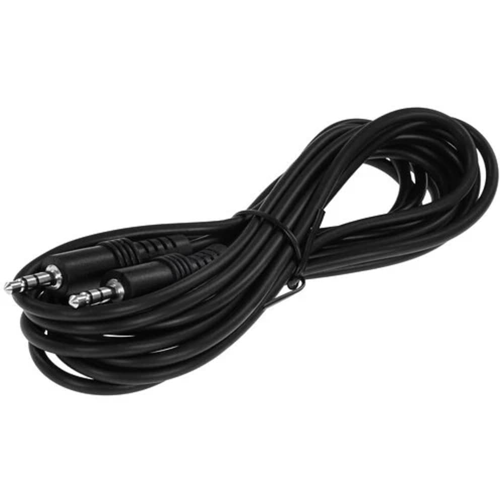 Кабель 5bites AC35J-020M 3.5 Jack/M - 3.5 Jack/M, 2м, стерео
