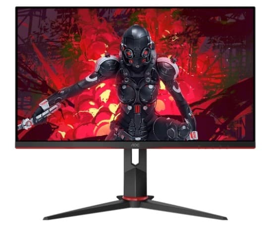 LCD AOC 27" Q27G2U