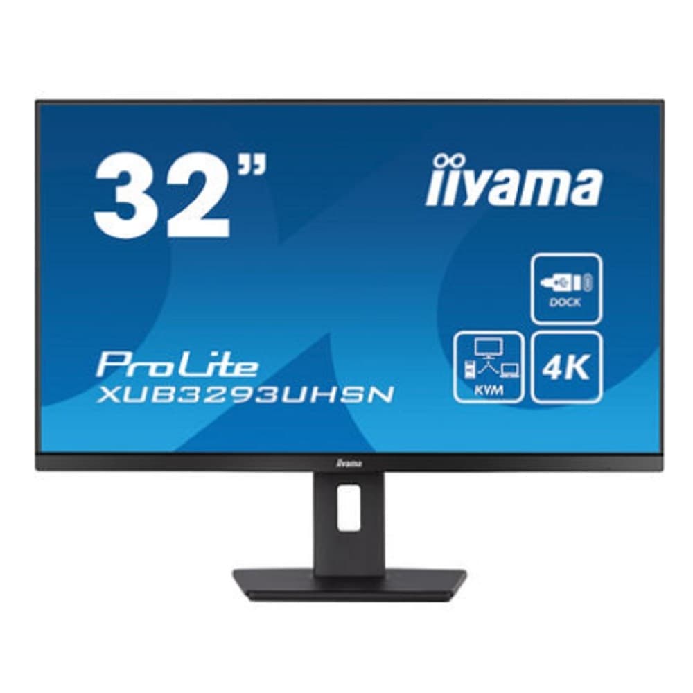 LCD IIYAMA 31.5" XUB3293UHSN-B5