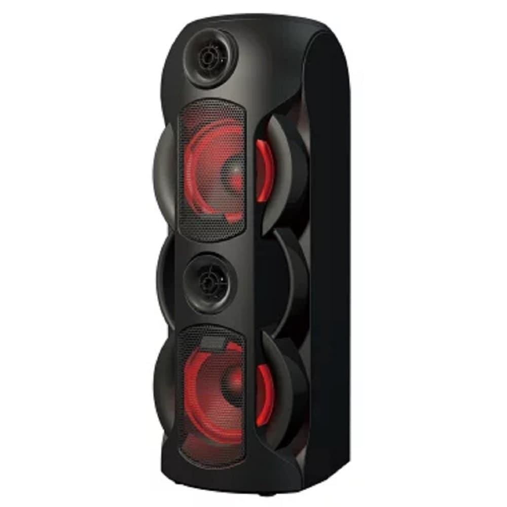 Perfeo портативная акустическая система ”Power Box 70” EQ,USB, microSD, AUX, FM, MIC, TWS черная