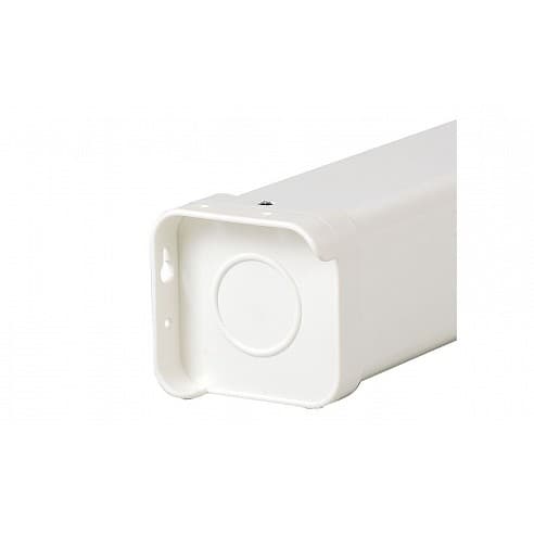 LUMIEN Master Control LMC-100133 233x366 см (165"), рабочая область 223х356 см, Matte White FiberGlass, черн. кайма по периметру 5 см 16:10