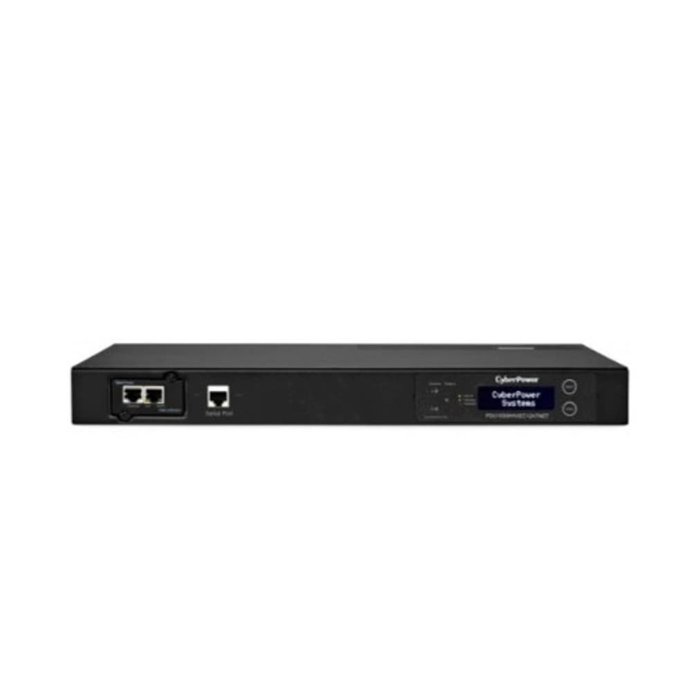CyberPower PDU44004 (PDU15SWHVIEC12ATNET) ATS