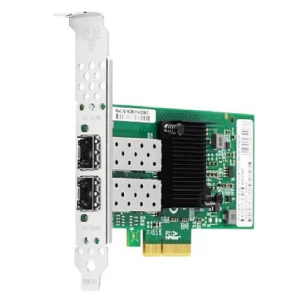 Сетевой адаптер Lr-Link LREC9712HF-2SFP Сетевой адаптер PCIE 1GB 2SFP Intel I350