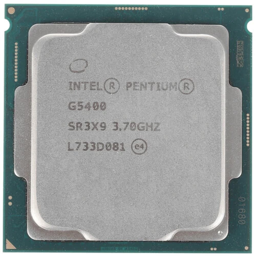 CPU Intel Pentium Gold G5400 Coffee Lake OEM