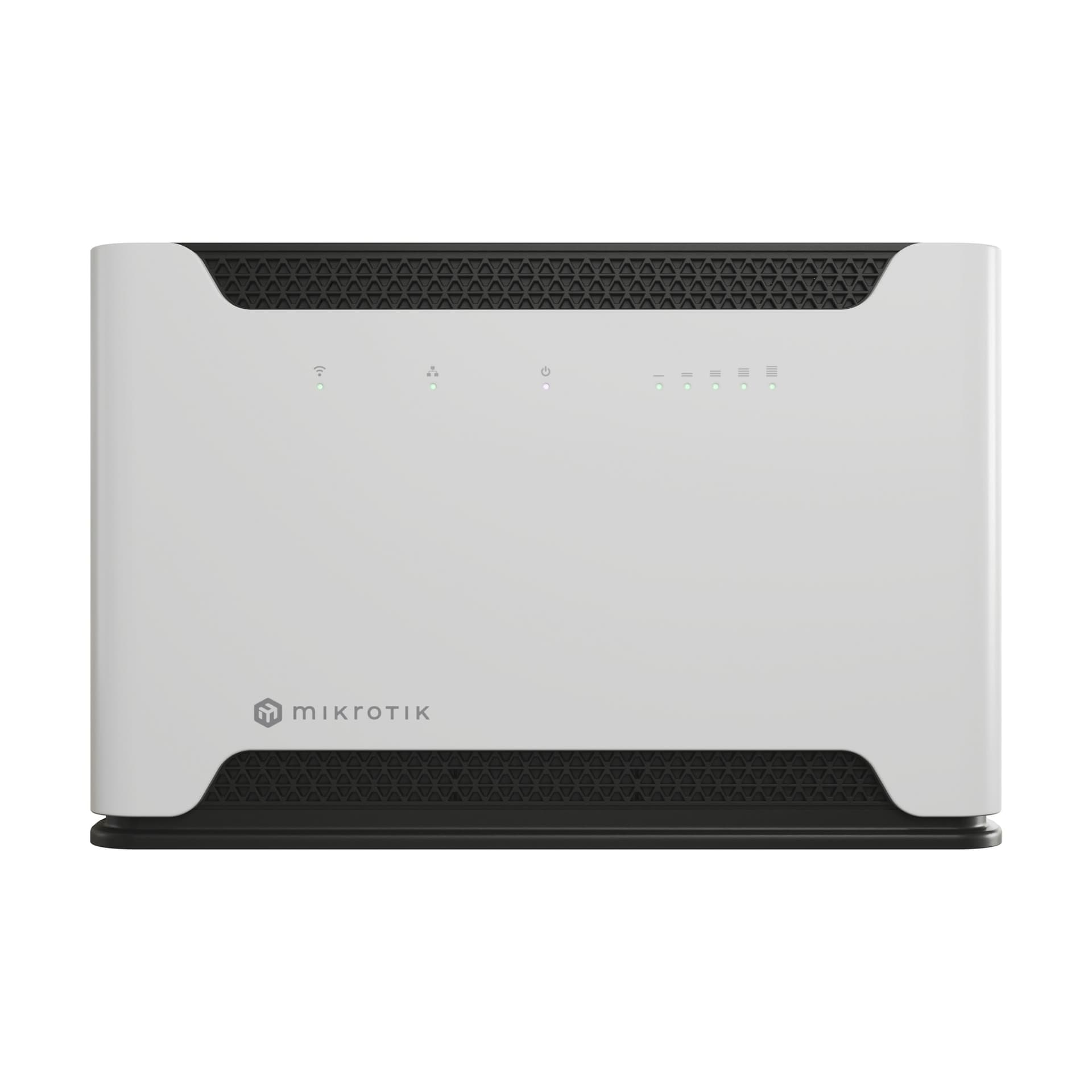 MikroTik D53G-5HacD2HnD-TC&RG520F-EU Chateau 5G R16 маршрутизатор 5G, 5*1Gbit RJ45, 2.4/5Ghz Wifi 802.11a/b/g/n/ac