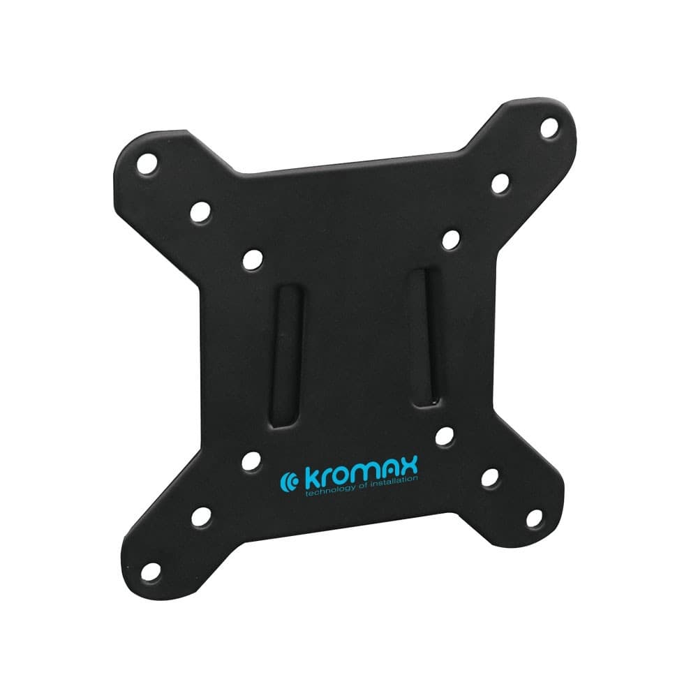 Kromax VEGA-3 new черный 15"-32" макс.20кг настенный фиксированный