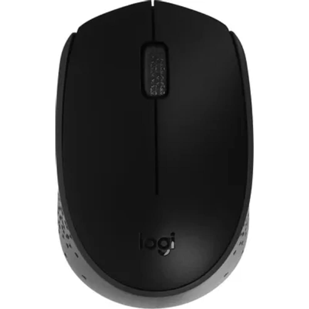 910-004643/910-004424 Logitech Wireless Mouse M171, Black