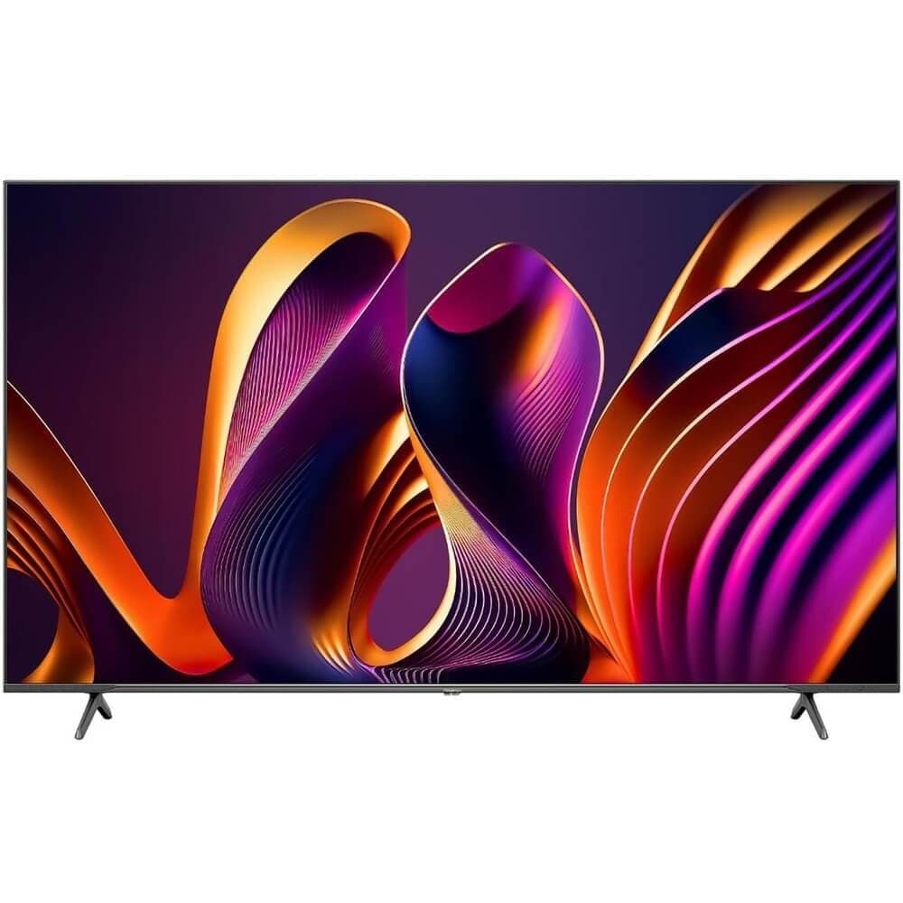 Hisense 65" 65E7NQ PRO темно-серый 4K Ultra HD 120Hz DVB-T DVB-T2 DVB-C DVB-S DVB-S2 USB WiFi Smart TV