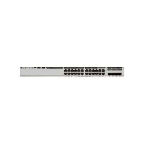 C9200L-24P-4G-E C9200L-24P-4G-E Catalyst 9200L 24-port PoE+, 4 x 1G, Network Essentials