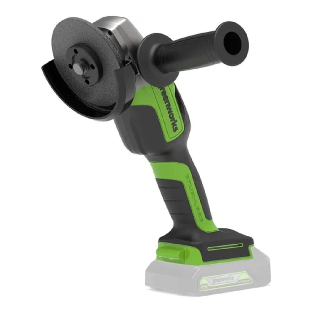 Шлифовальная машина Greenworks GD24AG