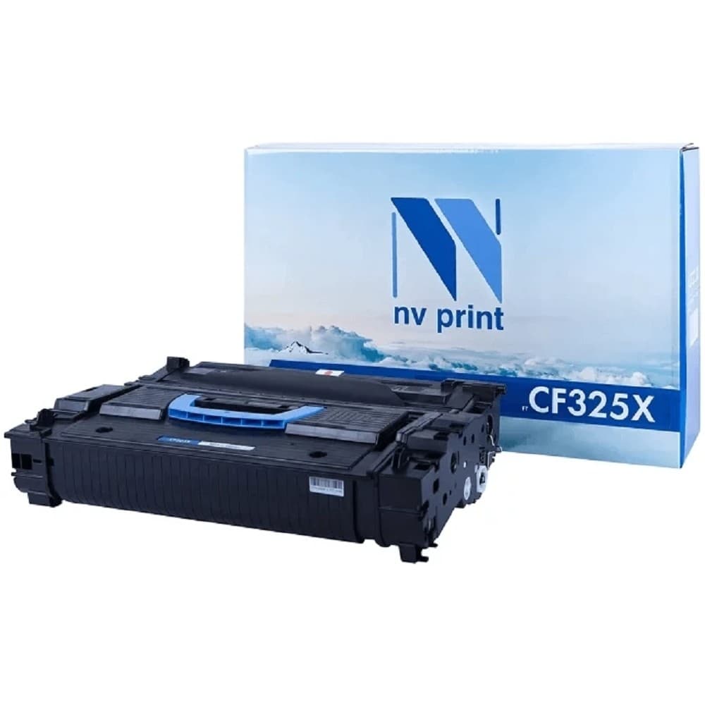 NV Print CF325X Картридж для HP LaserJet Flow M830z/ M806dn/ M806x+ (40000k)
