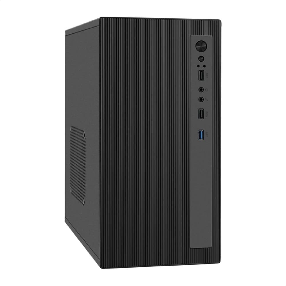 Корпус ExeGate BAA-303MU-UNS400 400W Black