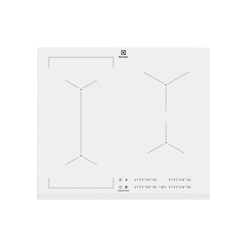 Индукционная варочная поверхность Electrolux EIV63440BW белый