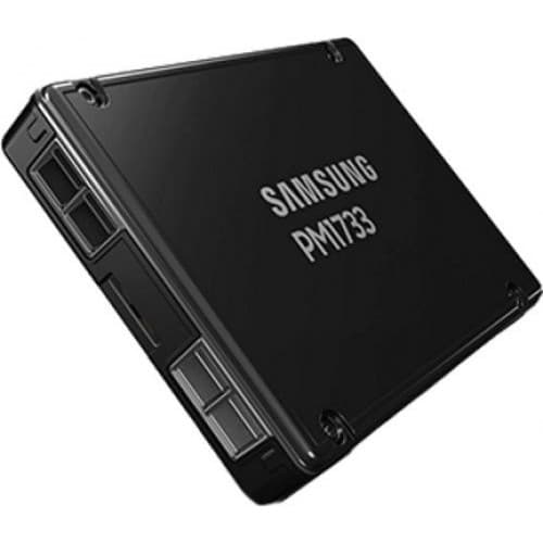 Samsung SSD 3840Gb PM1733 2.5 PCIe Gen4 MZWLJ3T8HBLS-00007