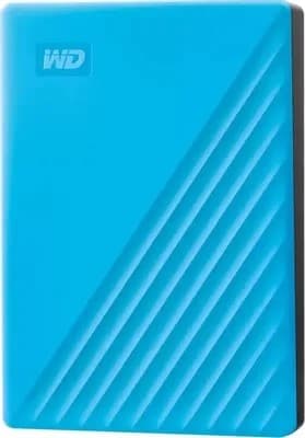 WD Portable HDD 5TB USB 3.0 WDBPKJ0050BBL-WESN My Passport 2.5" синий
