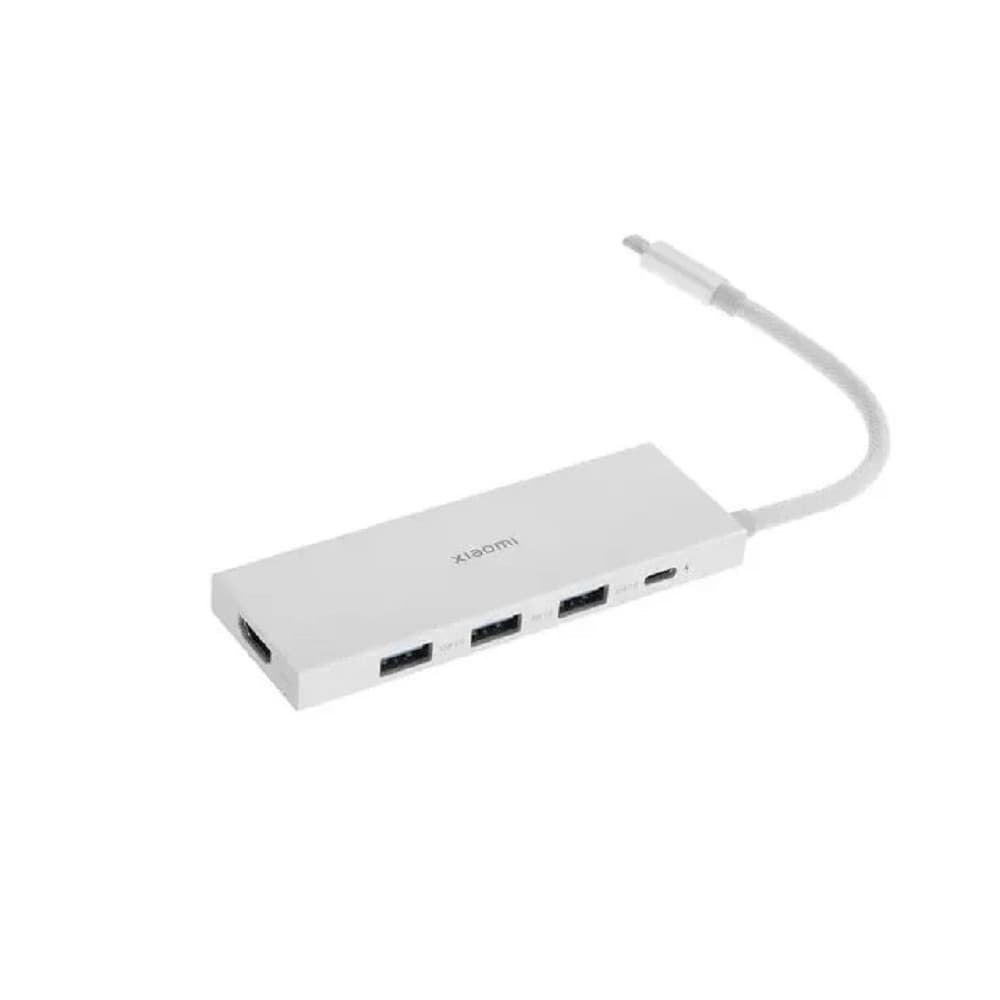 Xiaomi 5-in-1 Type-C Hub BHR8804GL