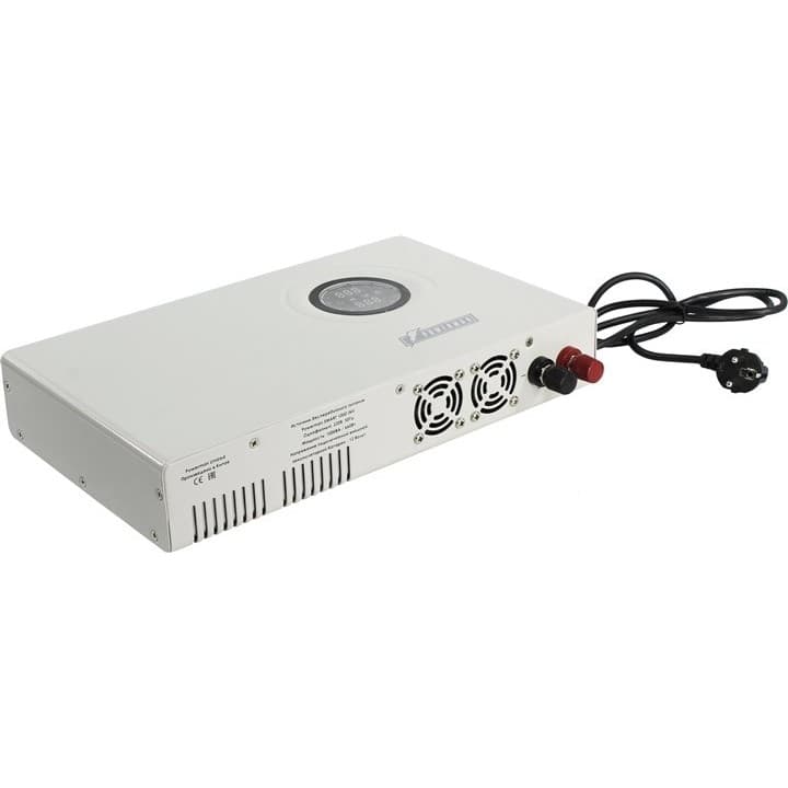 Powerman ИБП Smart 1000 INV (ИБП с Внешними АКБ)