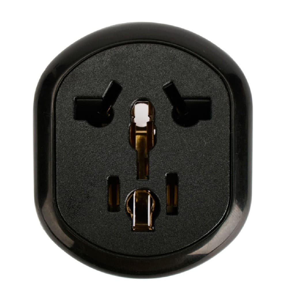 Переходник питания Cablexpert A-AC-UKEU-003B