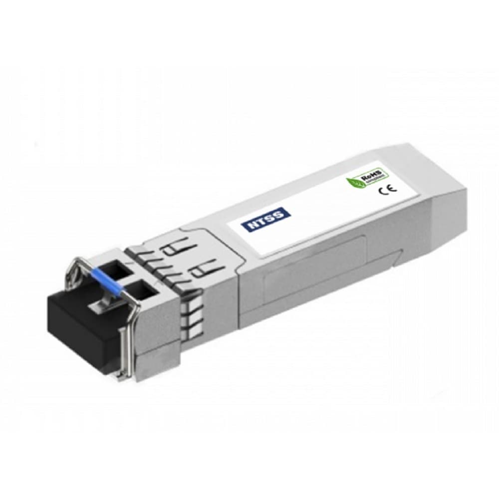 NTSS Модуль NTSS SFP, 1,25Гбит/с, разъём duplex LC, рабочая длина волны 1310нм, SM, дальность до 40км, ОБ 16дБ , DDM NTSS-SFP-1.25G-1340LD