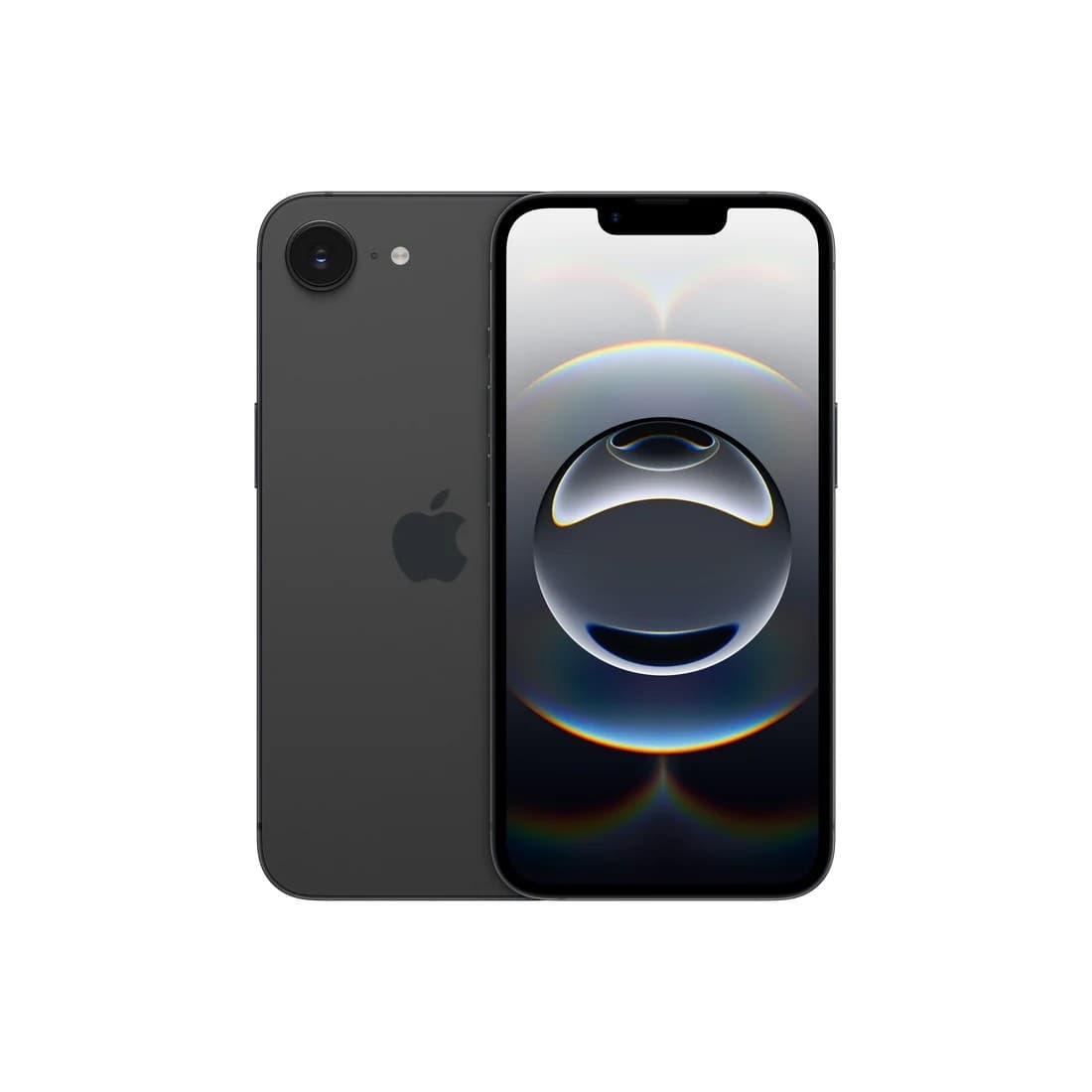 Apple iPhone 16e 128GB Black (MD1Q4ZD/A)