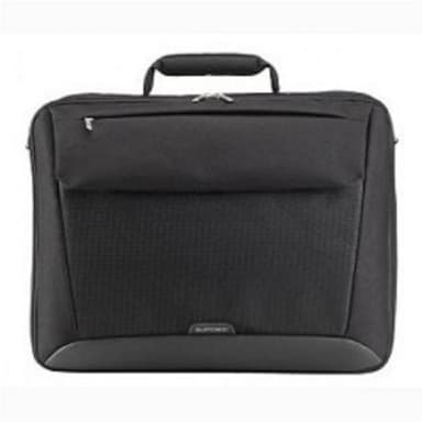Сумка SUMDEX PON-303JB {нейлон, черная до 17,3"}