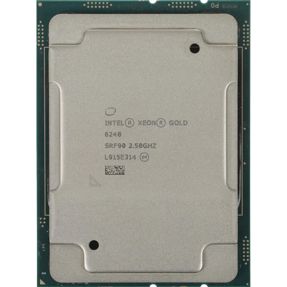 Серверный процессор Intel Xeon Gold 6248 OEM