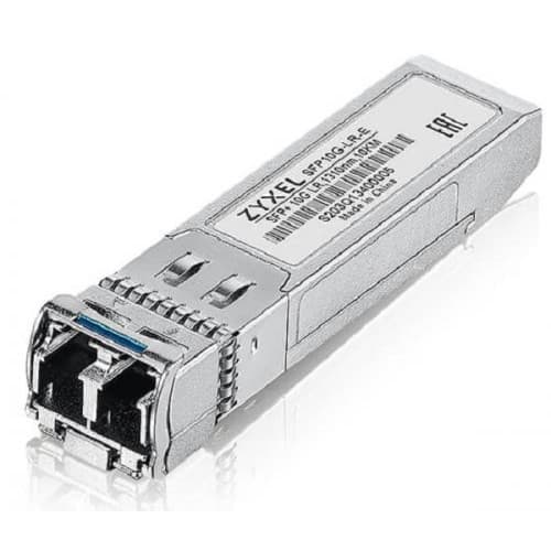 ZYXEL SFP10G-LR-E, SFP10G-LR-E-ZZ0101F SFP transceiver single mode, SFP +, Duplex LC, 1310nm, 10 km