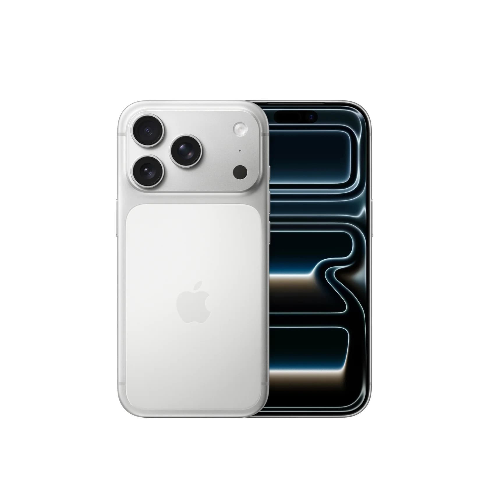 Apple iPhone 17 Pro 512Gb Silver (MG8K4ZA/A) (nanoSim+eSim Гонконг)