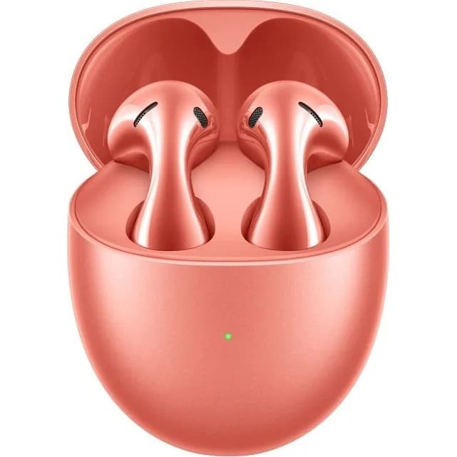 Наушники вкладыши Huawei FreeBuds 5 Honey-T10 оранжевый беспроводные bluetooth в ушной раковине