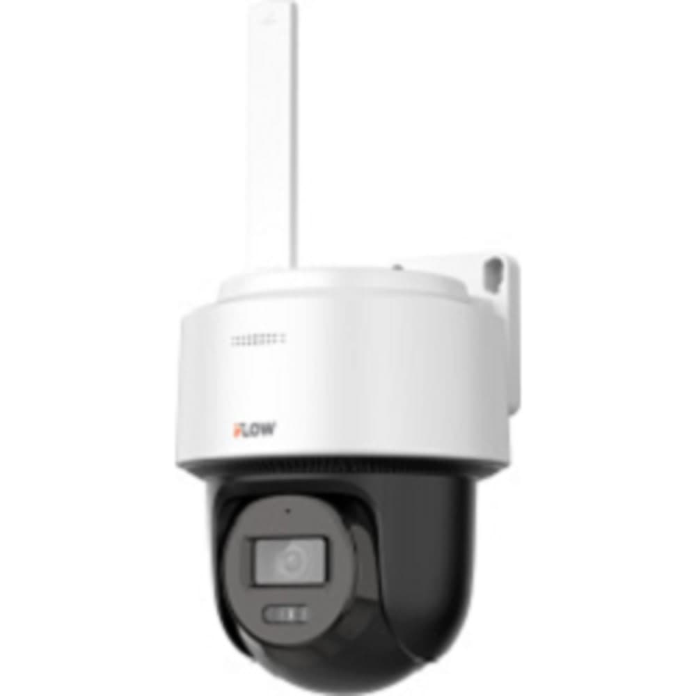 iFLOW F-IP-1422CIW 2Мп поворотная IP-камера с гибридной Smart-подсветкой до 30м и WiFi