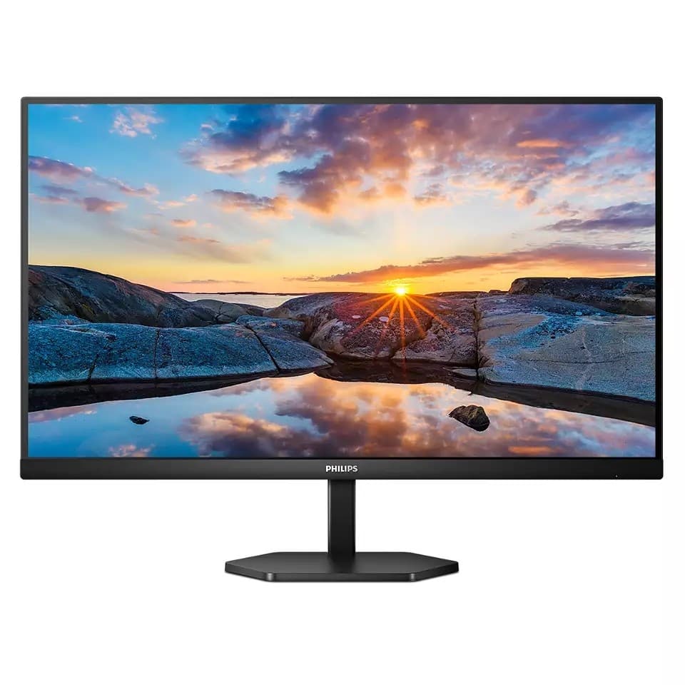 LCD PHILIPS 27" 27E1N3300A/00 Black