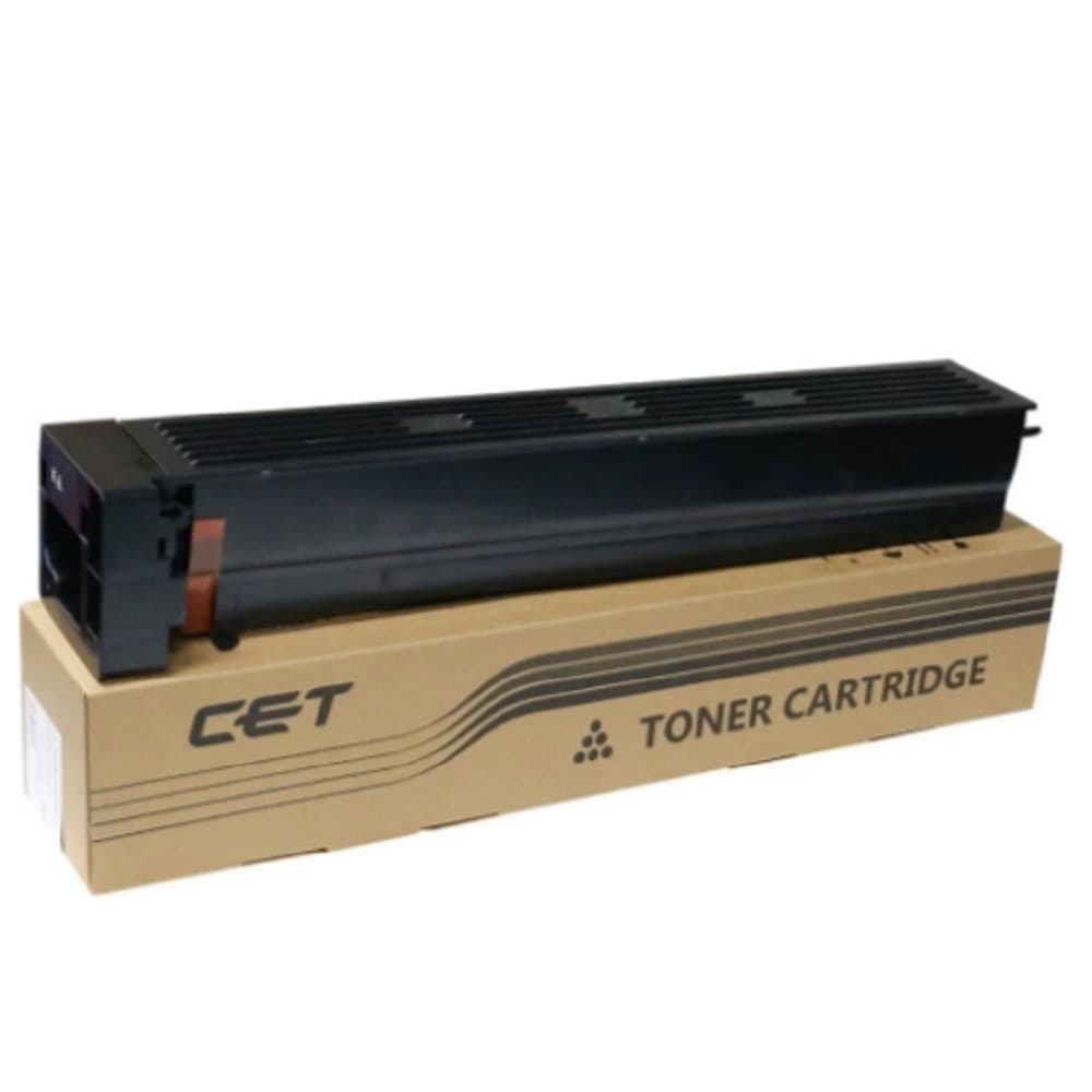 Тонер-картридж TN-411K/TN-611K для KONICA MINOLTA Bizhub C451/C550/C650 (CET) Black, 690г, 45000 стр., CET7256