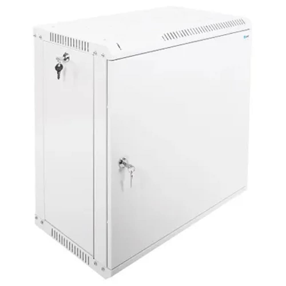 ЦМО Шкаф телекоммуникационный настенный разборный 12U (600х350) дверь металл (ШРН-Э-12.350.1)