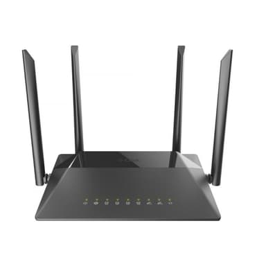 D-Link DIR-842/RU/R1B Беспроводной маршрутизатор AC1200, 1000Base-T WAN, 4x1000Base-T LAN