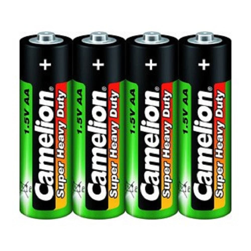 Camelion R 6 SR-4 (R6P-SP4G, батарейка,1.5В) (4 шт. в уп-ке)