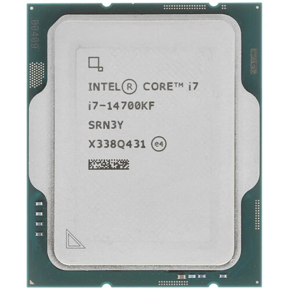 CPU Intel Core i7-14700KF Raptor Lake OEM