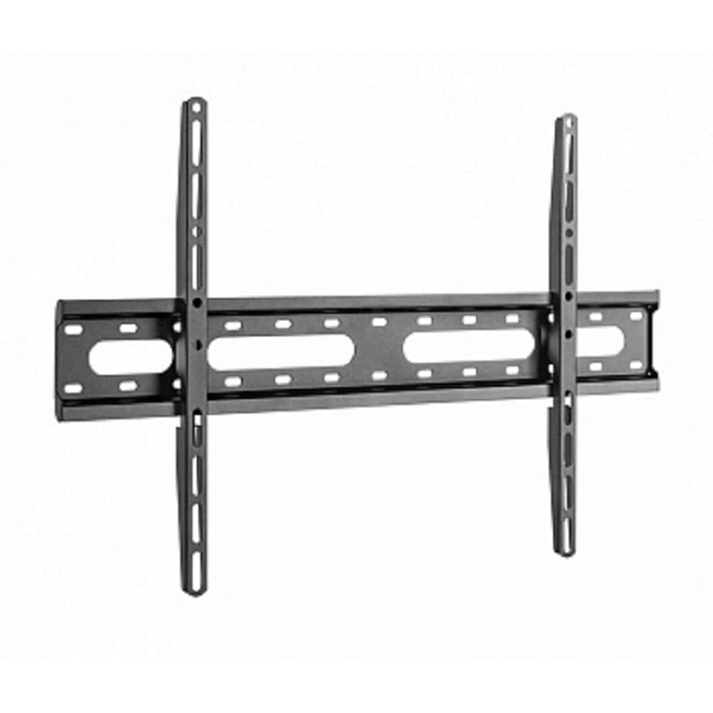 Кронштейн Digis DSM-E4564F фиксированный для ТВ 37"-70", VESA макс. 600x400мм, ультраплоский 27мм, до 45кг, черный