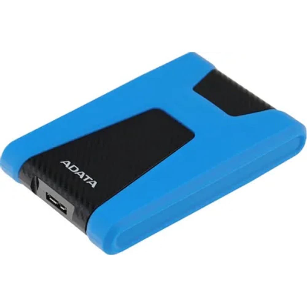 A-Data Portable HDD 1Tb HD650 AHD650-1TU31-CBL Противоударные Slim