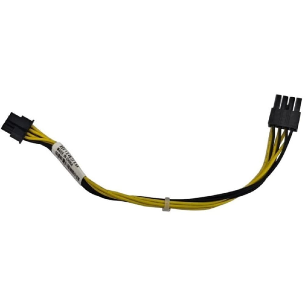 Кабель Supermicro CBL-PWEX-1148-50 MicroHi, 2x4, PH3. to 2x4, PH 4.2, MiniFit, 50 cm, 8.5 A/p, 18 AWG