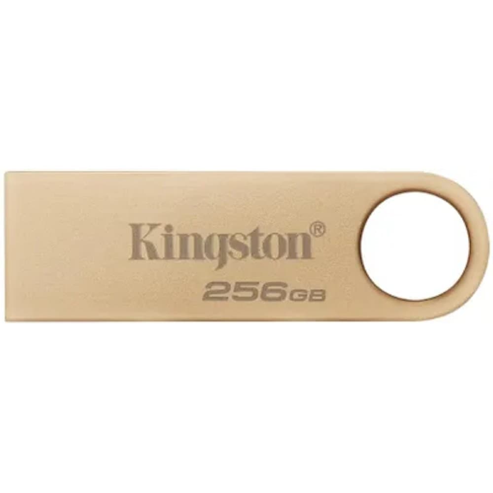 Kingston USB Drive 256GB DataTraveler SE9 DTSE9G3/256GB USB3.0 золотистый