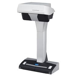 Fujitsu ScanSnap SV600 PA03641-B001 (A3, бесконтактный книжный сканер, без ограничений )
