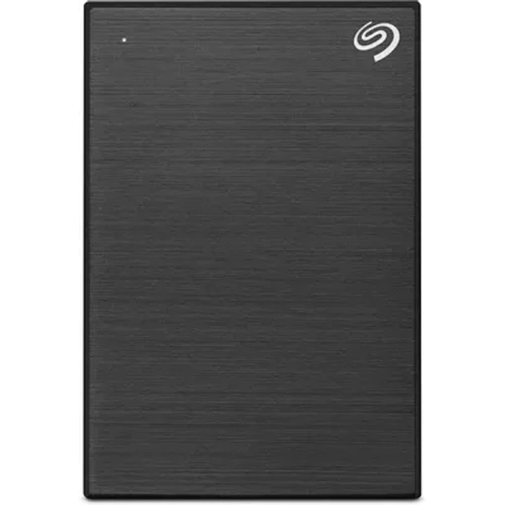 Seagate Portable HDD 4TB One Touch Black STKZ4000400 USB 3.2 Gen1 Type-A 2.5"