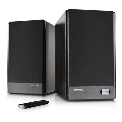 Повреждение упаковки MICROLAB SOLO 6C черный