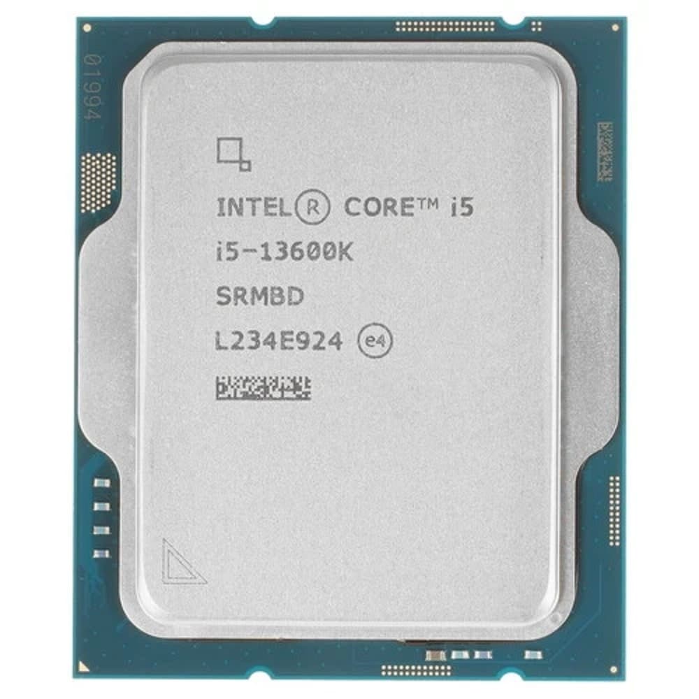 CPU Intel Core i5-13600K Raptor Lake OEM