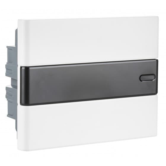 ЭРА Б0052633 Щит распределительный встраиваемый ЩРВ-П-12 Trend BOXF-12-p-f-t IP40