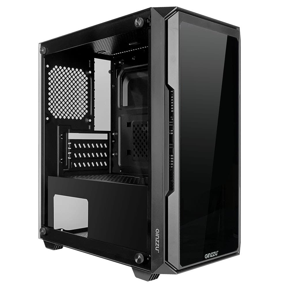 Корпус Ginzzu CL590 Black
