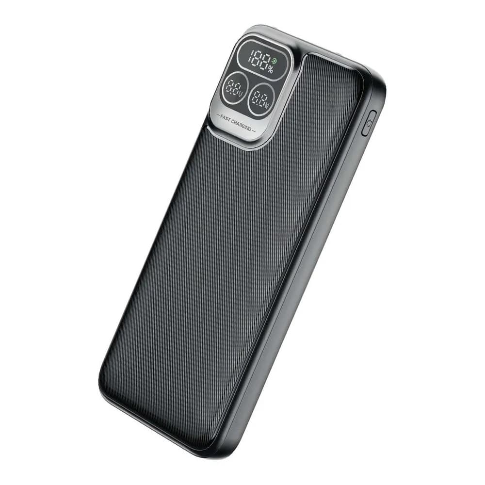 Внешний аккумулятор Perfeo Atomic Age 10000mAh Black